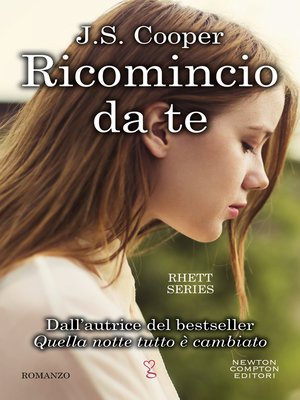 cover image of Ricomincio da te